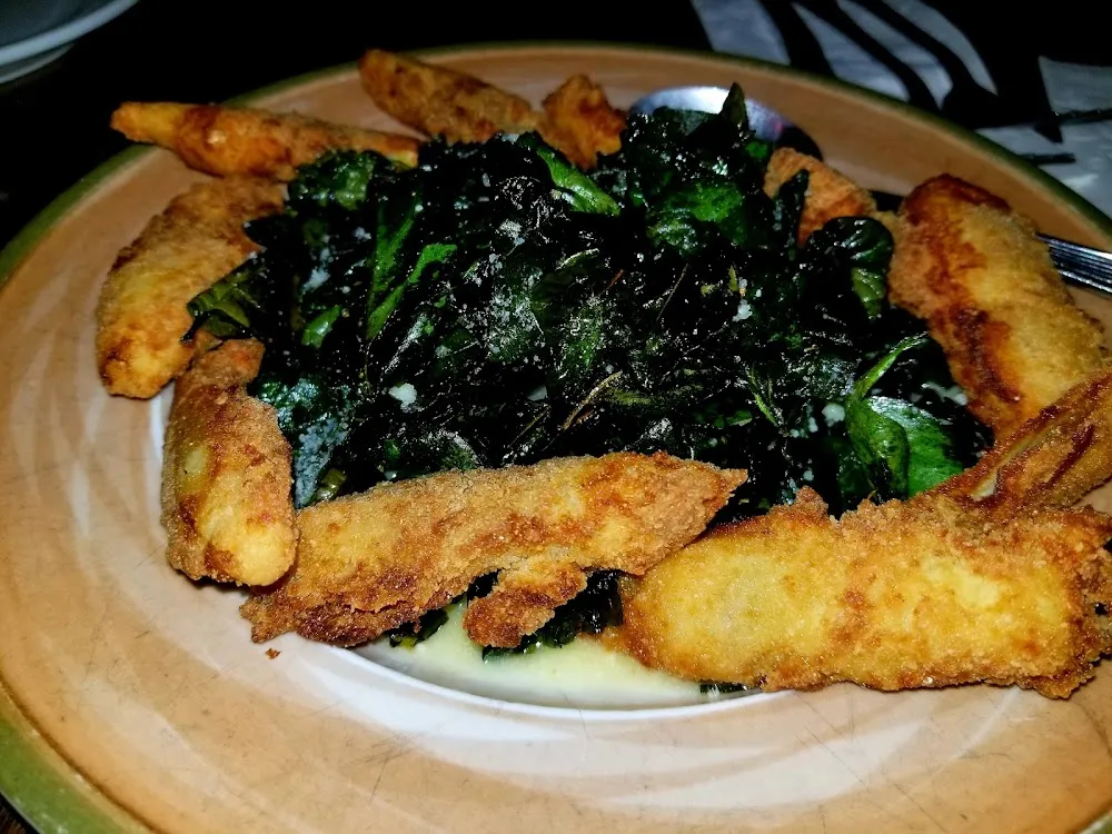 Artichoke Scampi
