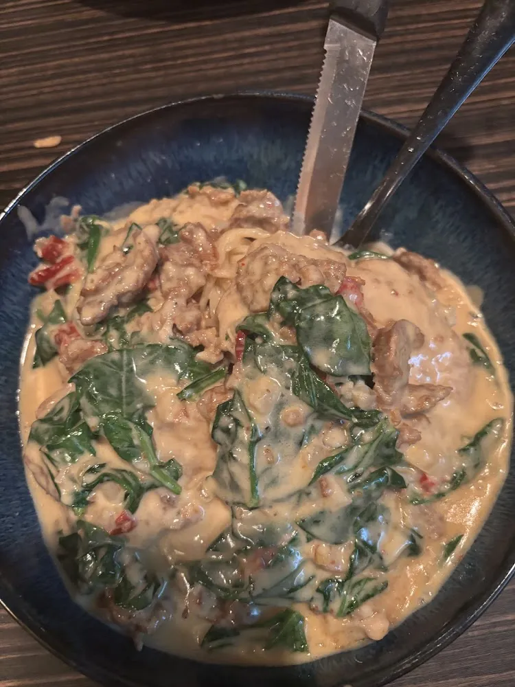 Chicken Castello