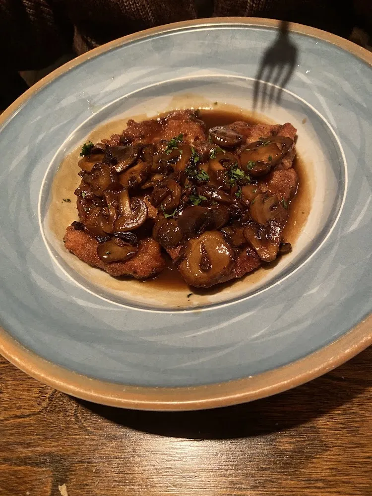 Chicken Marsala