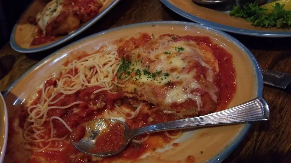 Chicken Parm