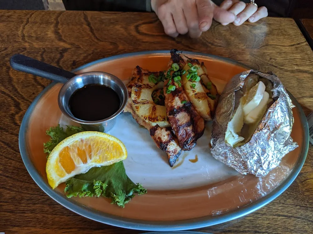 Chicken Teriyaki