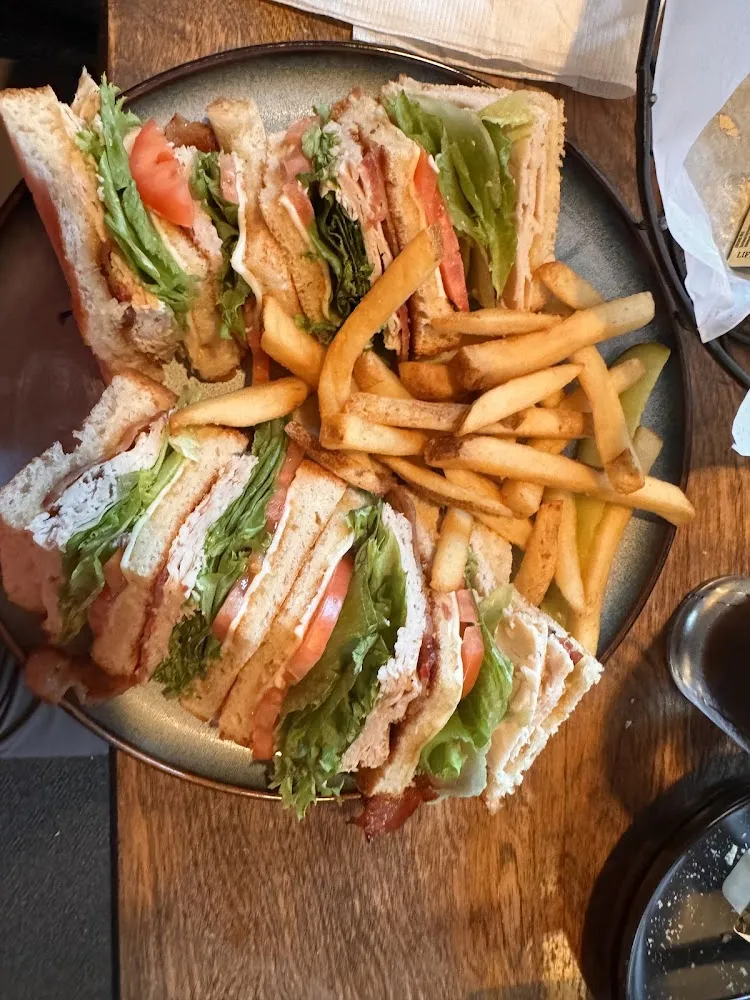 Club Sandwich