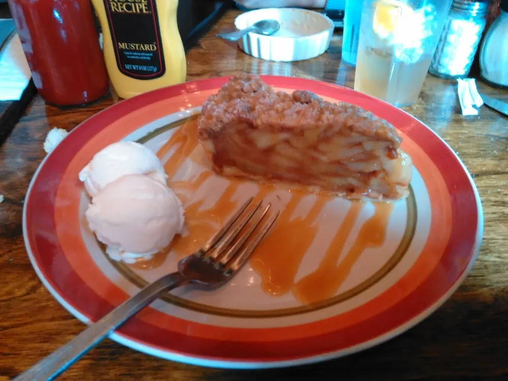 Deep Dish Apple Pie