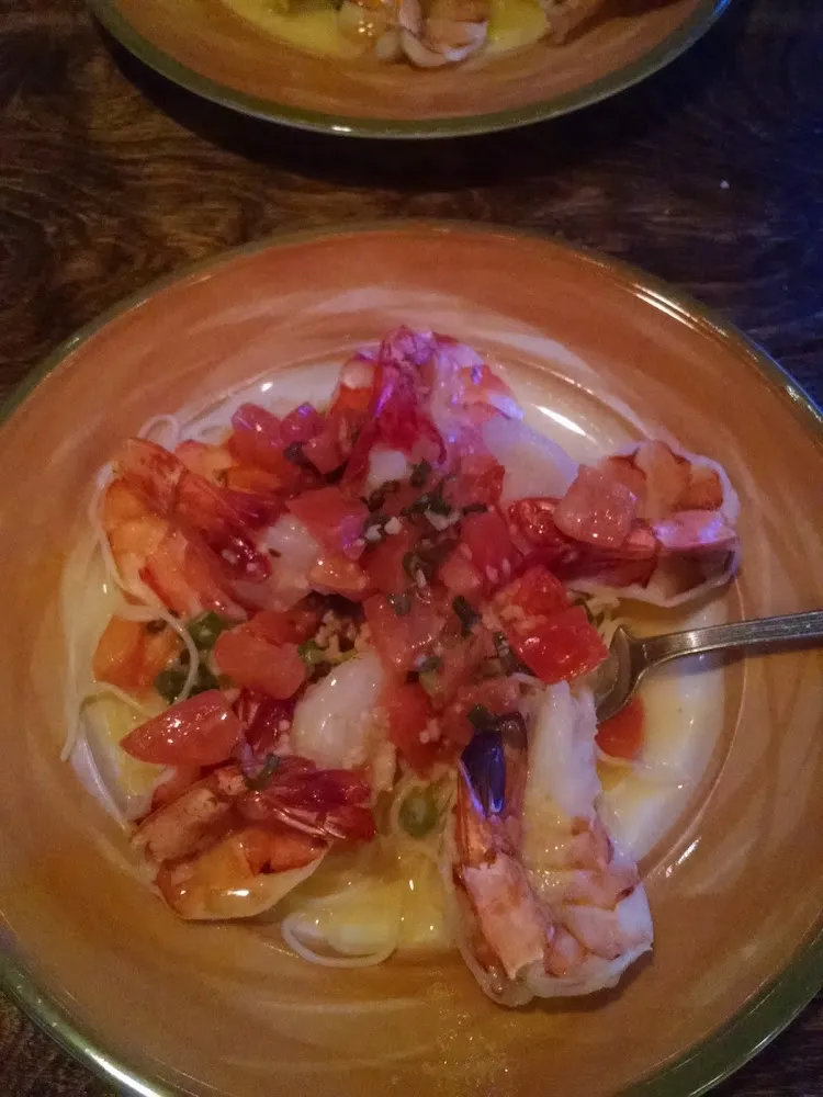Shrimp Marinara
