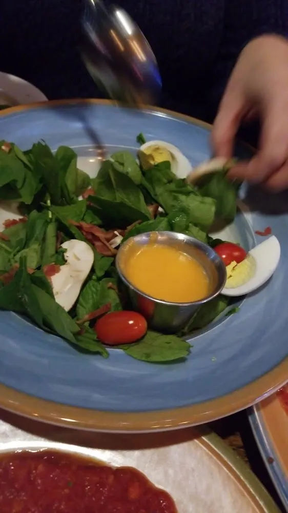 Spinach Salad